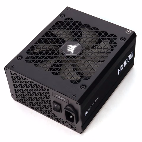 Corsair HX1000i (ATX v3.1) 电源